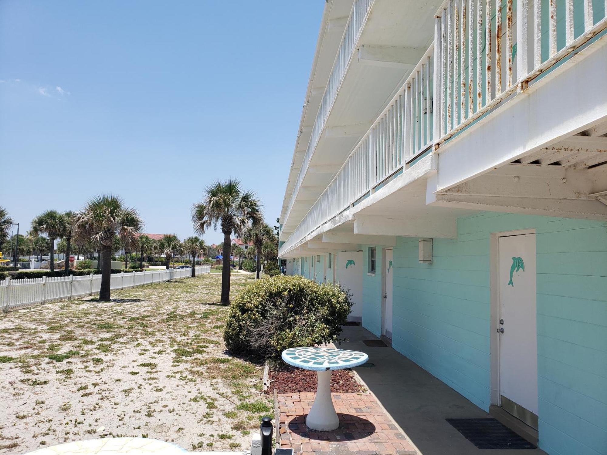 Seascape Inn - Daytona Beach Shores Exterior photo