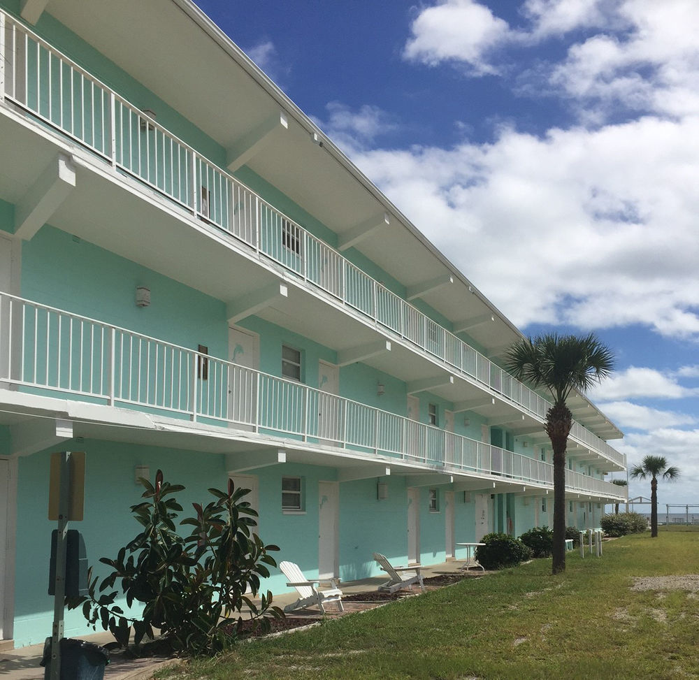Seascape Inn - Daytona Beach Shores Exterior photo