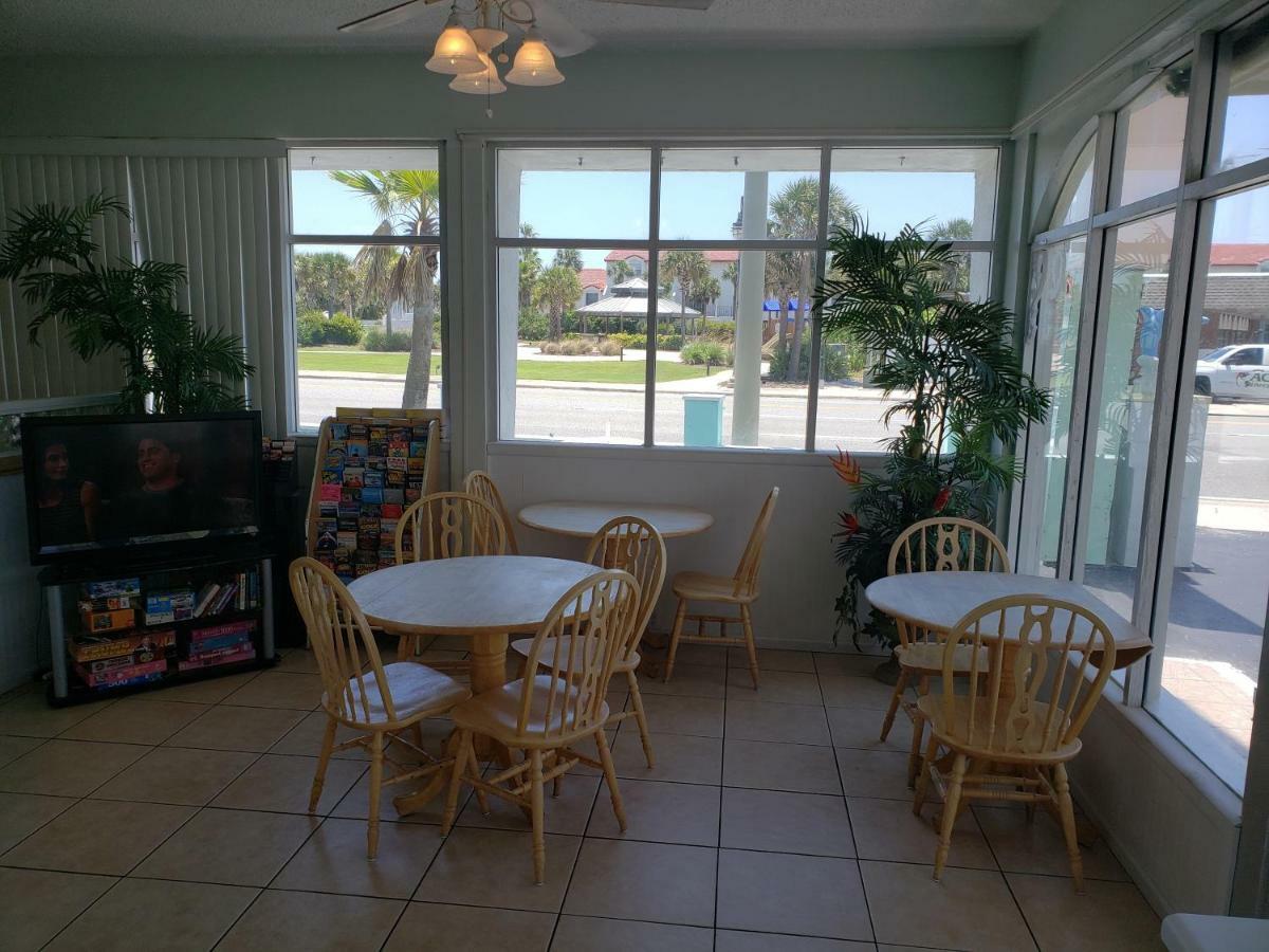 Seascape Inn - Daytona Beach Shores Exterior photo