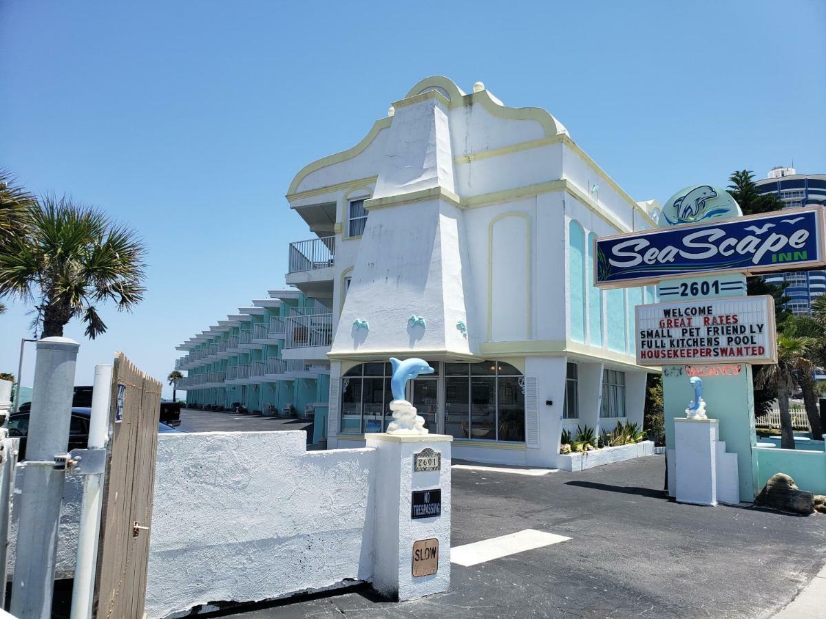 Seascape Inn - Daytona Beach Shores Exterior photo