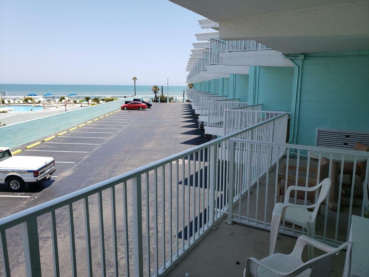 Seascape Inn - Daytona Beach Shores Exterior photo