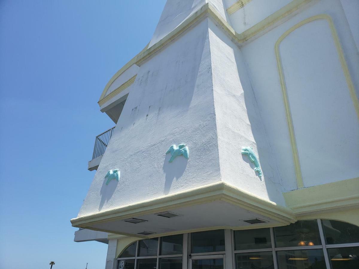 Seascape Inn - Daytona Beach Shores Exterior photo
