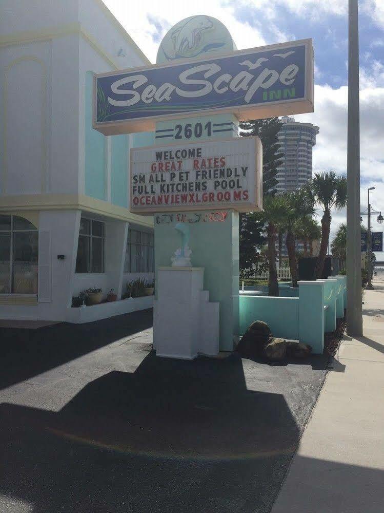 Seascape Inn - Daytona Beach Shores Exterior photo